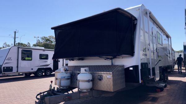 2014 Jayco Expanda Family Expander image
