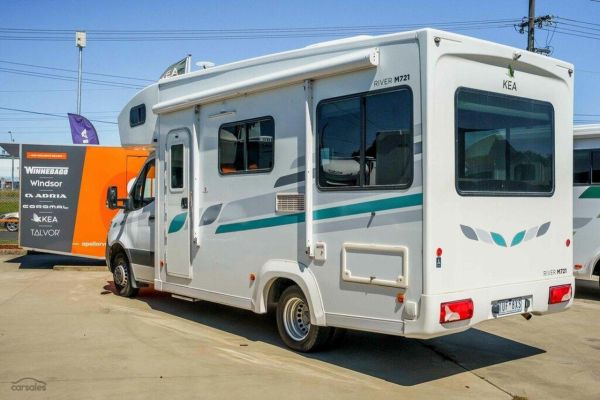 2019 Kea River M721 6 Berth image