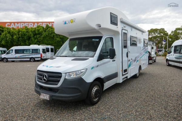 2022 Talvor Euro Deluxe image