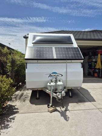 2019 Avan Sportsliner Camper Trailer image