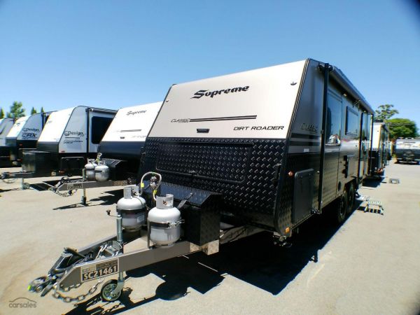 2025 Supreme 2000_R_K1E2_T Classic Dirt Road 20' image