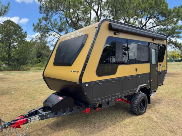 2025 On The Move Caravans Crossfire 4.7 Other 4.7 image
