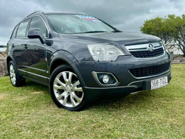 2013 Holden Captiva 5 LTZ CG MY13 image