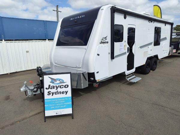 2022 Jayco Silverline Caravan 24.75-2.SL image