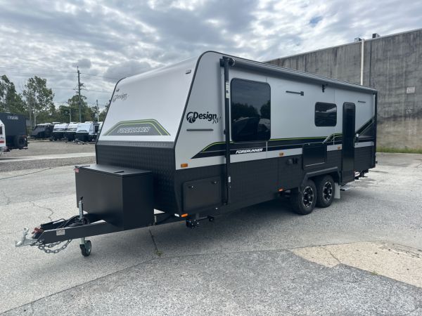 2026 Design RV Forerunner Off Road Caravan 216R image