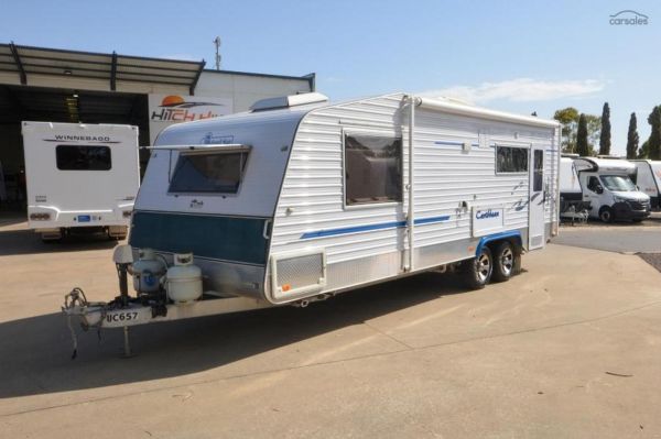 2011 Island Star Caribbean Hard Top C image