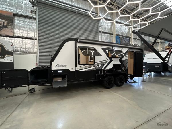 2025 X Series RV 206 Signature image