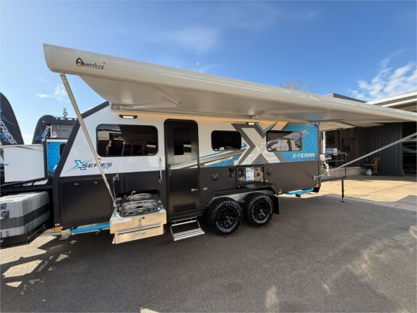 2026 X Series X Terra Double Bunk Other image