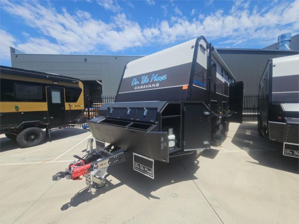 2025 On The Move Caravans Adventure 6.3 Other image