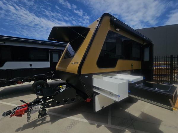 2025 On The Move Caravans Crossfire 4.7 Other 4.7 image