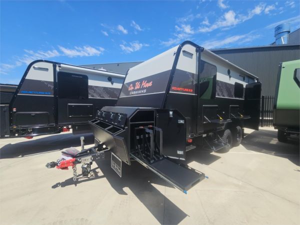 2025 On The Move Caravans Adventure 6.3 Other image