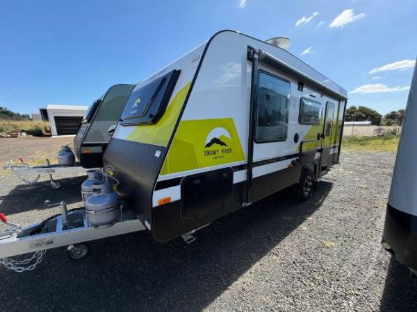 2026 Snowy River Src19 Off Road Caravan SRC-19 image