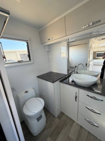 2026 Snowy River Src20 Caravan SRC-20 image