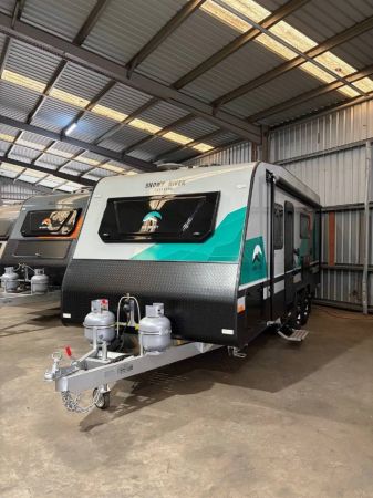 2026 Snowy River Src20 Caravan SRC-20 image