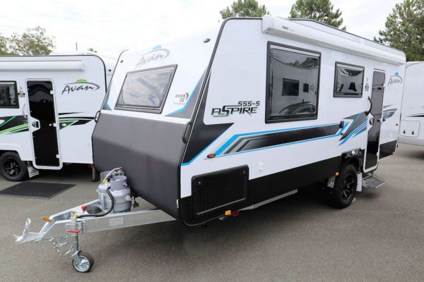 2026 Avan Aspire Caravan 555-5 image