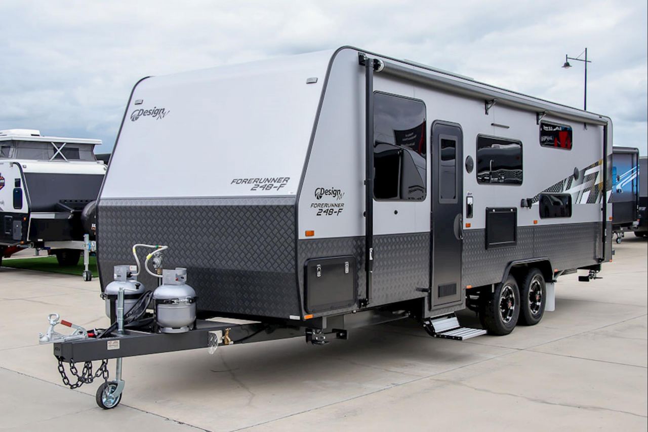 2023 Design Rv Forerunner 24