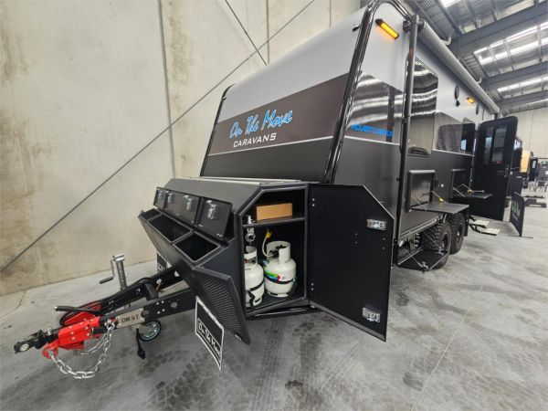 2025 On The Move Caravans Adventure 6.3 Other image