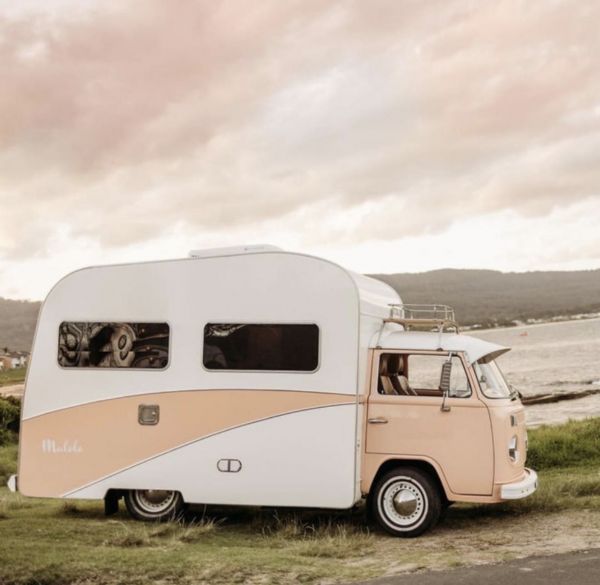 2022 Retro RV Campervan image