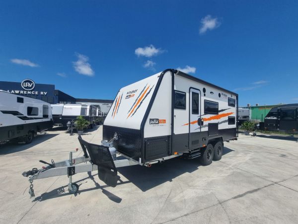 2024 Windsor Wild Caravan 196MD image