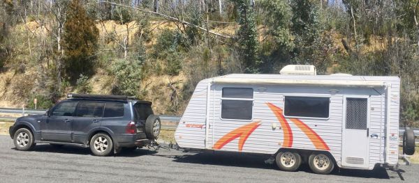 2012 Windsor Entice Caravan image