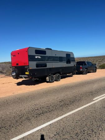 2021 Design RV Mica Semi Offroad F2 Caravan image