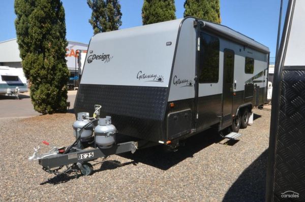 2025 Design RV Getaway V7-7 image
