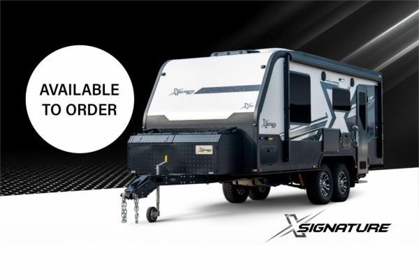 2026 X Series RV Signature 22' Family Other image