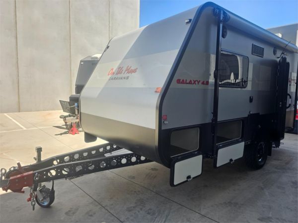 2025 On The Move Caravans Galaxy 4.8 Other 4.8 image