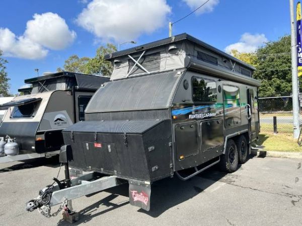 2025 Fantasy Fe18A Hybrid Caravan F SERIES image