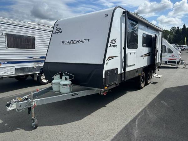 2025 Jayco Starcraft Caravan 19.61-2.BP image