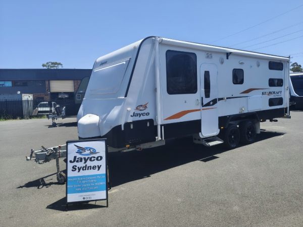 2015 Jayco Starcraft Caravan 22.68-1.OB.15SC image