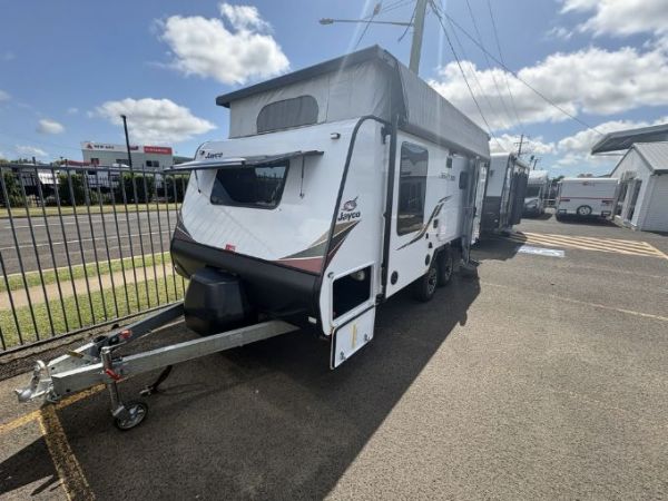 2022 Jayco Journey Pop Top 17.55-8 image
