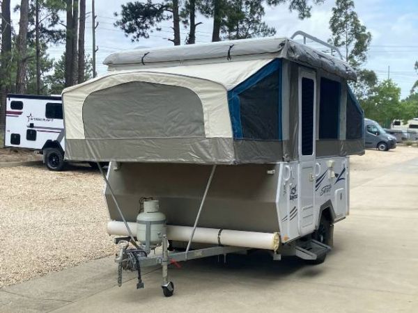 2020 Jayco Swift.Cp Camper Trailer MY20 image