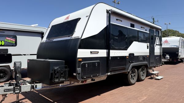 2021 New Age Oz Classic Oz18Es4 Caravan image