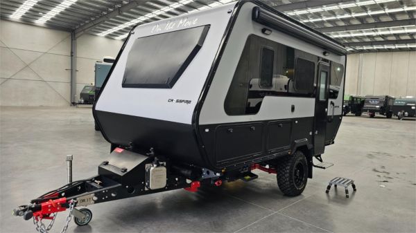 2025 On The Move Caravans Crossfire 4.7 Other 4.7 image