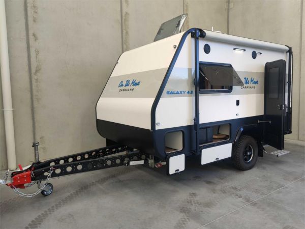 2025 On The Move Caravans GALAXY 4.2 Other image