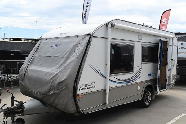2012 Jurgens Skygazer Caravan image