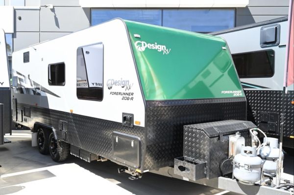 2024 Design RV Forerunner V5.2 Caravan image