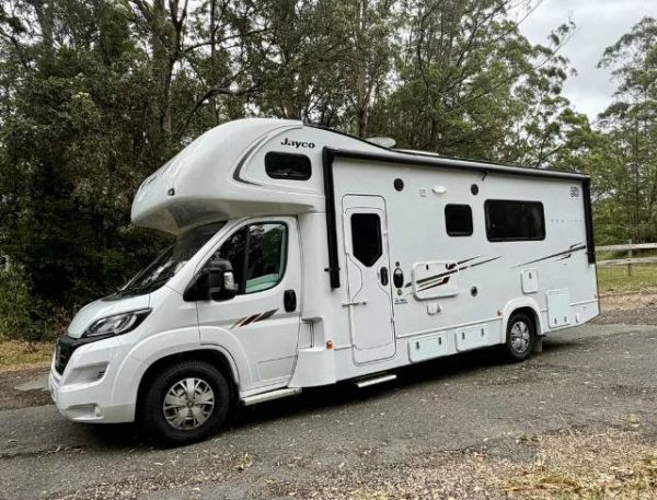 2025 Jayco Destiny Fa25-1 Motorhome FIAT DUCATO image
