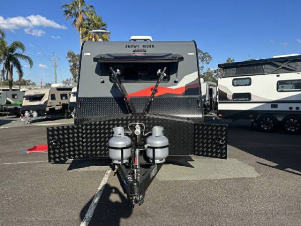 2025 Snowy River Src16 Caravan SRC16 image