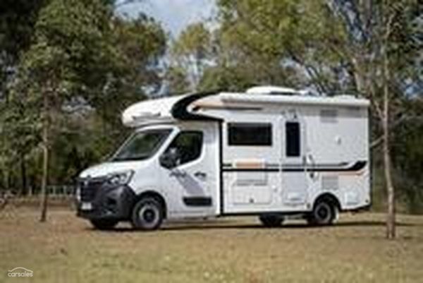 2025 Windsor Daintree Renault 2 Berth image
