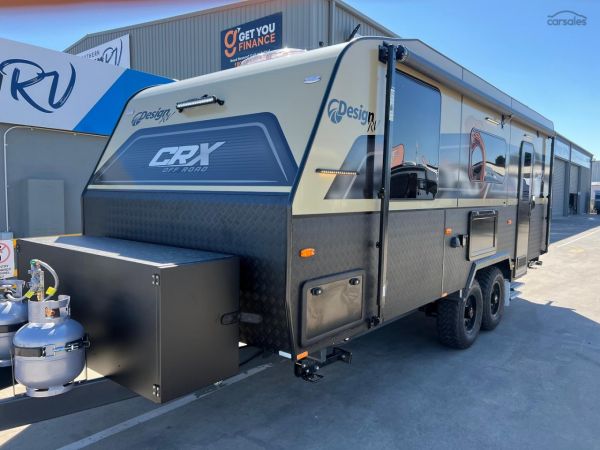 2026 Design RV CRX 210RD image