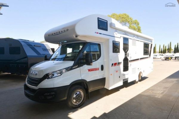 2024 Winnebago Iluka image