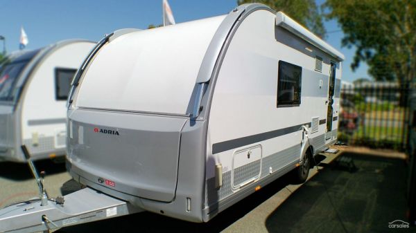 2024 Adria Adora 542 Ph Sport 542 image