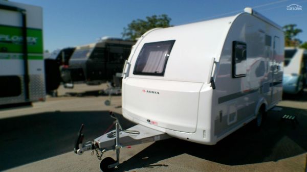 2024 Adria Altea 402 Ph Sport 402 image