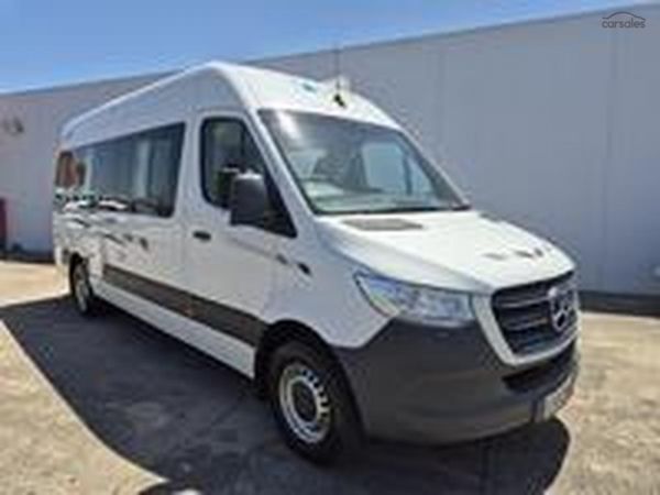 2021 Talvor Euro Tourer FRC 4S - Mercedes image