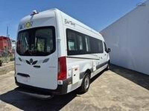 2021 Talvor Euro Tourer FRC Mercedes 4S image