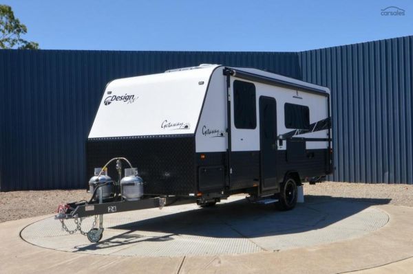 2025 Design RV Getaway V1-0 image