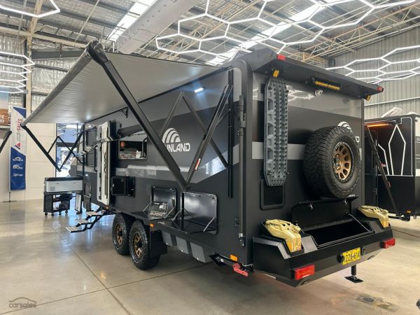 2026 Sunland LTD ADU Spec image