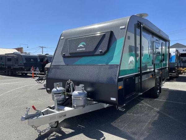 2026 Snowy River Caravans SRC-19 Caravan image